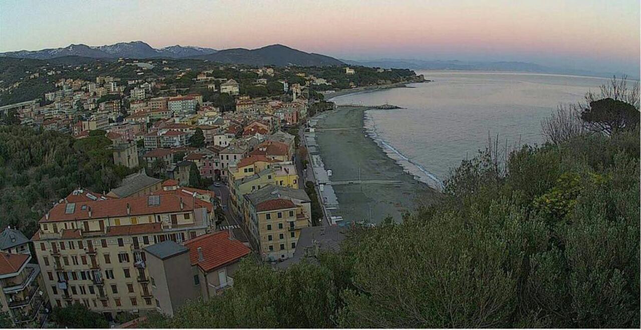Bed And Breakfast Gioiello Celle Ligure Dış mekan fotoğraf