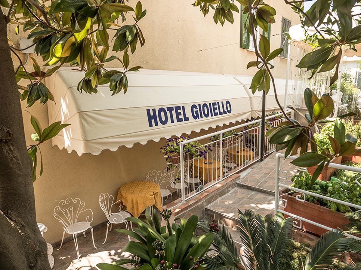 Bed And Breakfast Gioiello Celle Ligure Dış mekan fotoğraf