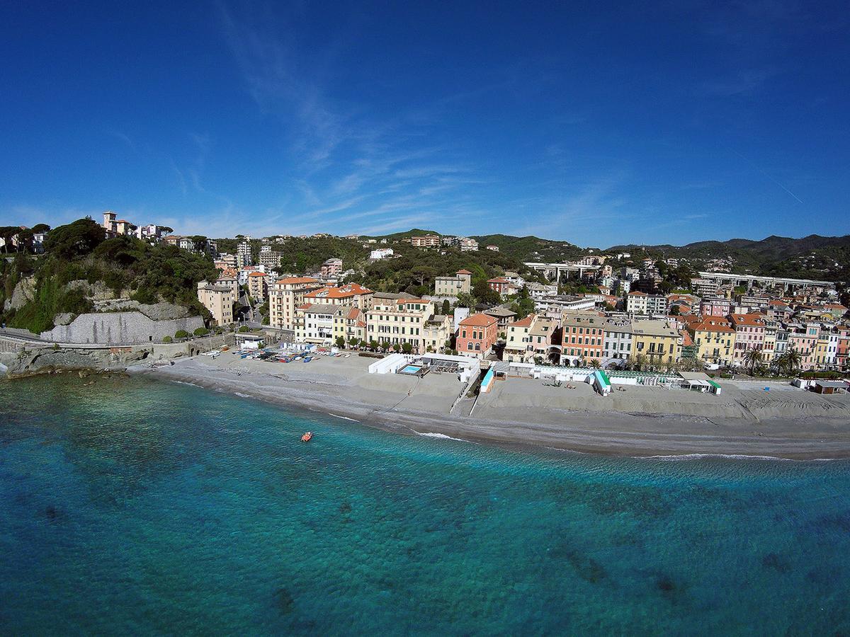 Bed And Breakfast Gioiello Celle Ligure Dış mekan fotoğraf